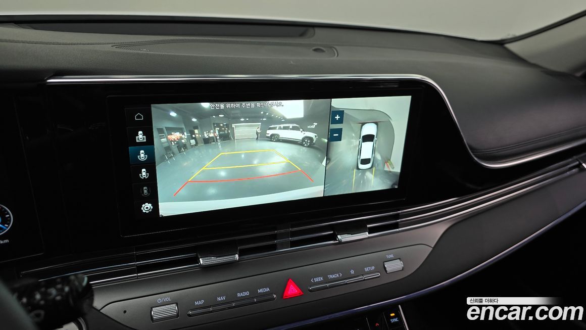 Hyundai Grandeur 2022