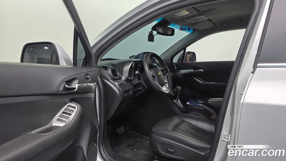 ChevroletGMDaewoo Orlando 2016