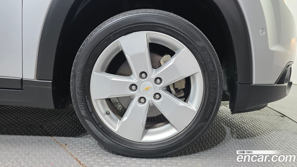 ChevroletGMDaewoo Orlando 2016