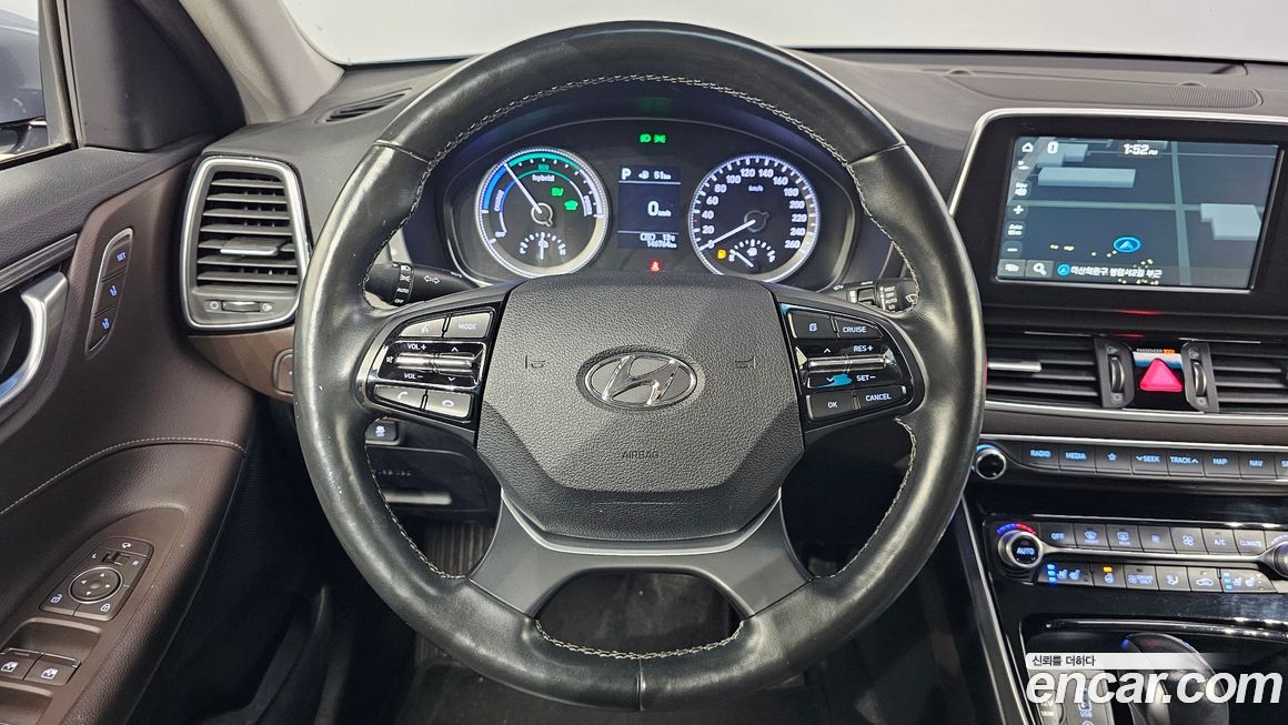 Hyundai Grandeur 2019