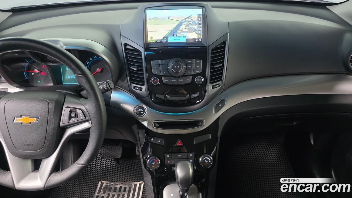 ChevroletGMDaewoo Orlando 2016