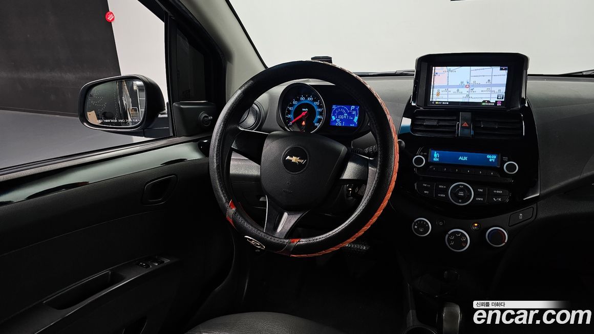 ChevroletGMDaewoo Spark 2015