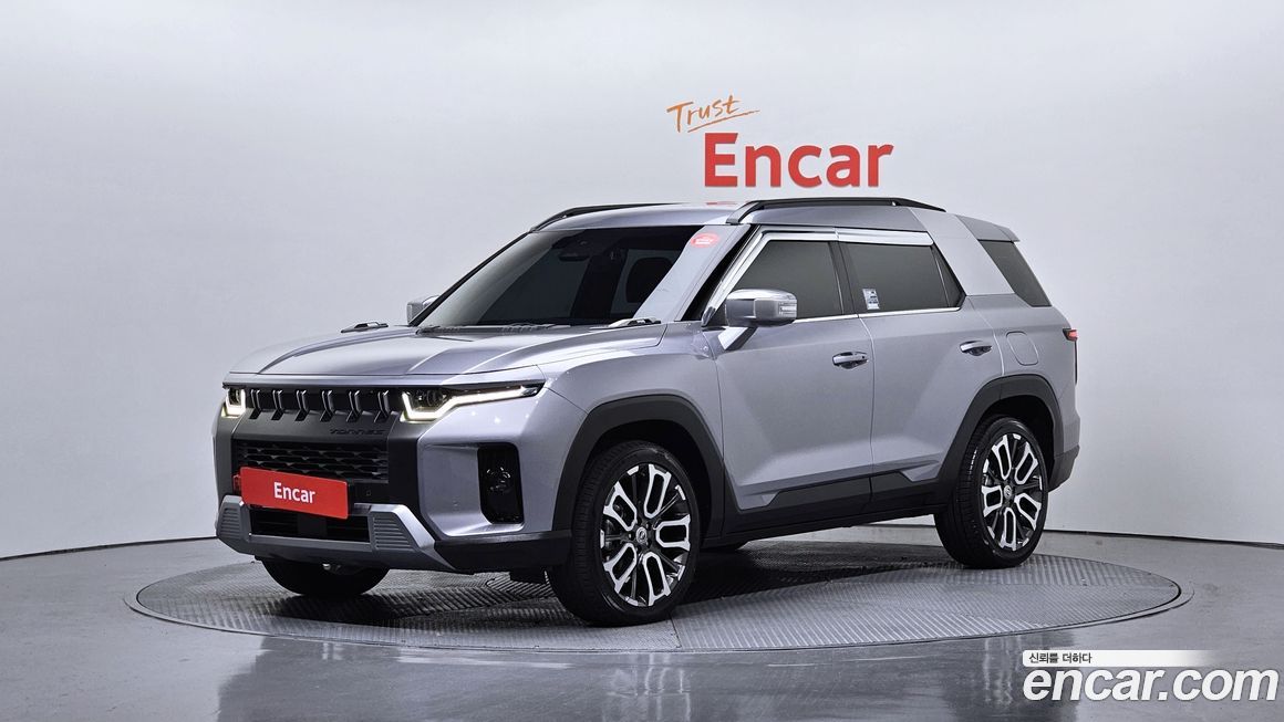 KG_Mobility_Ssangyong Torres 2023