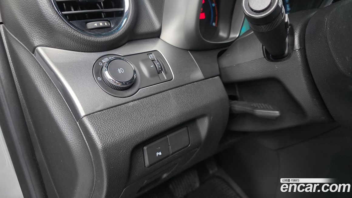 ChevroletGMDaewoo Orlando 2016