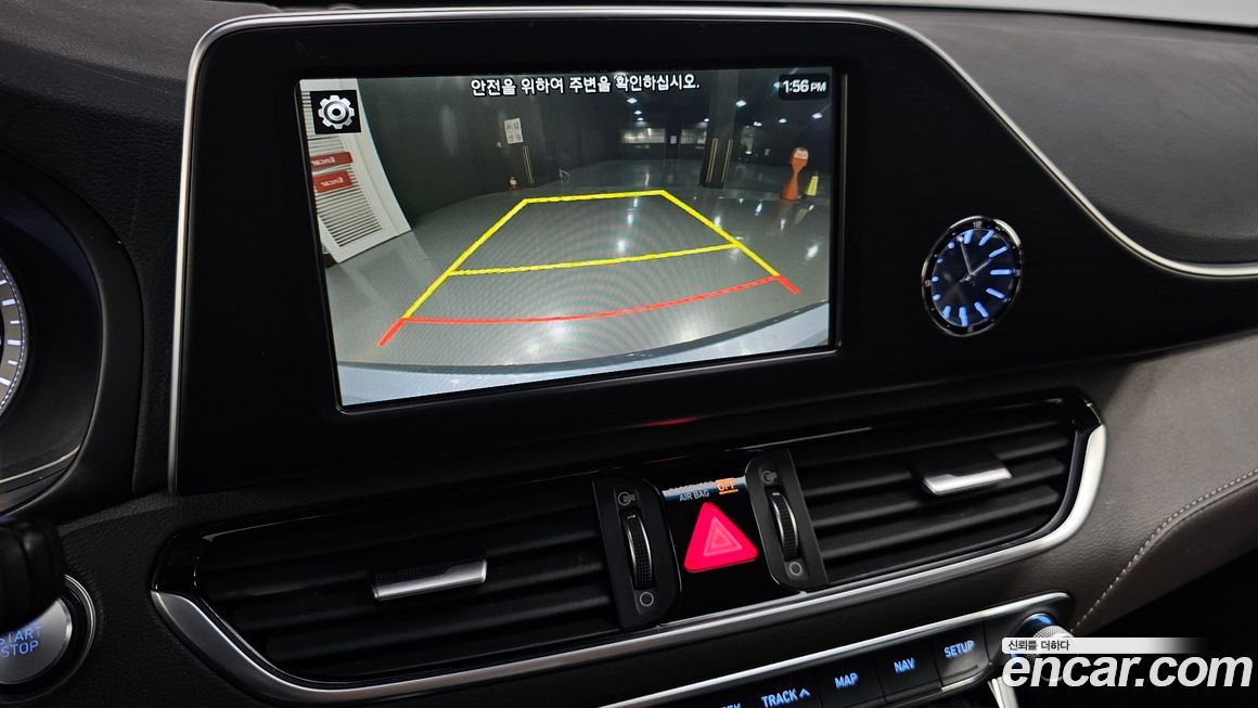 Hyundai Grandeur 2019