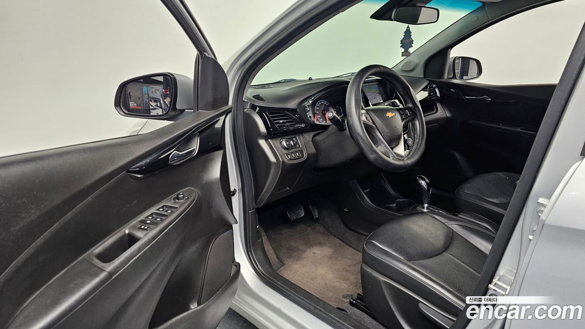 ChevroletGMDaewoo Spark 2017