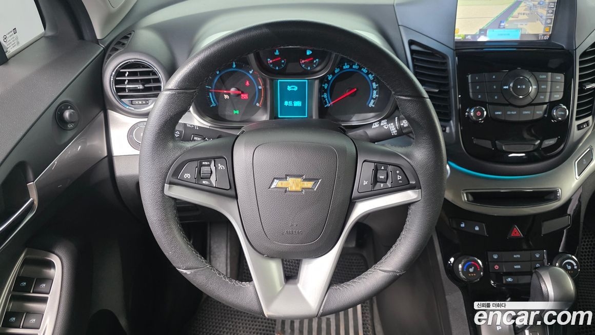 ChevroletGMDaewoo Orlando 2016