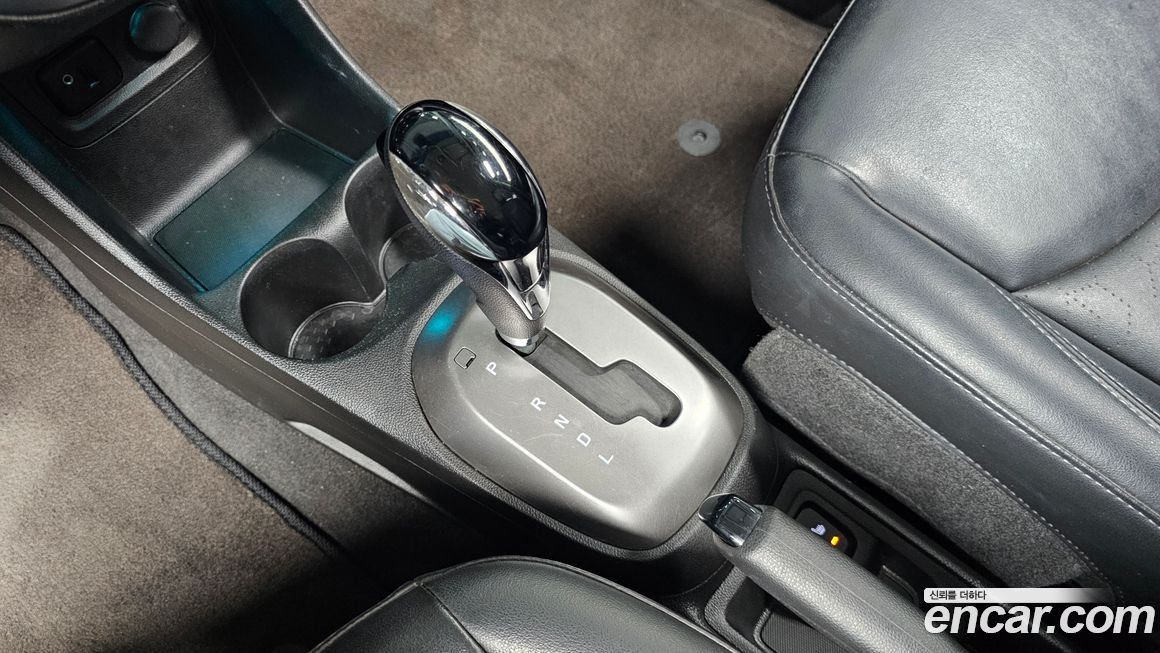 ChevroletGMDaewoo Spark 2017