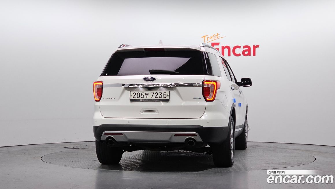 Ford Explorer 2017