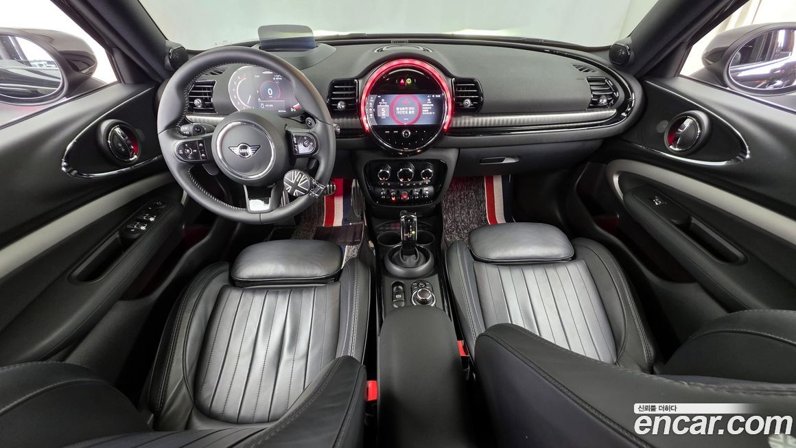 Mini Clubman 2023