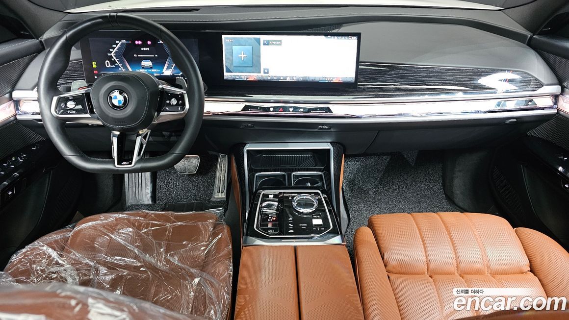 BMW 7-Series 2025