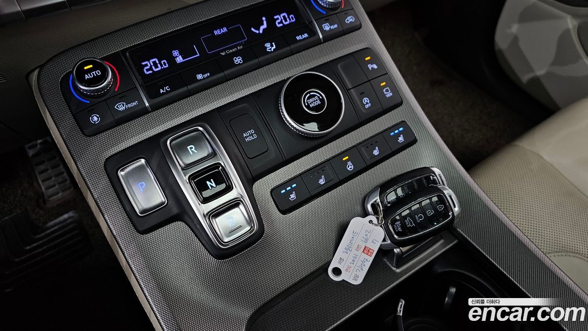 Hyundai Palisade 2021