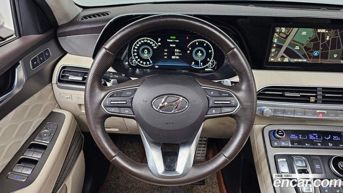 Hyundai Palisade 2021