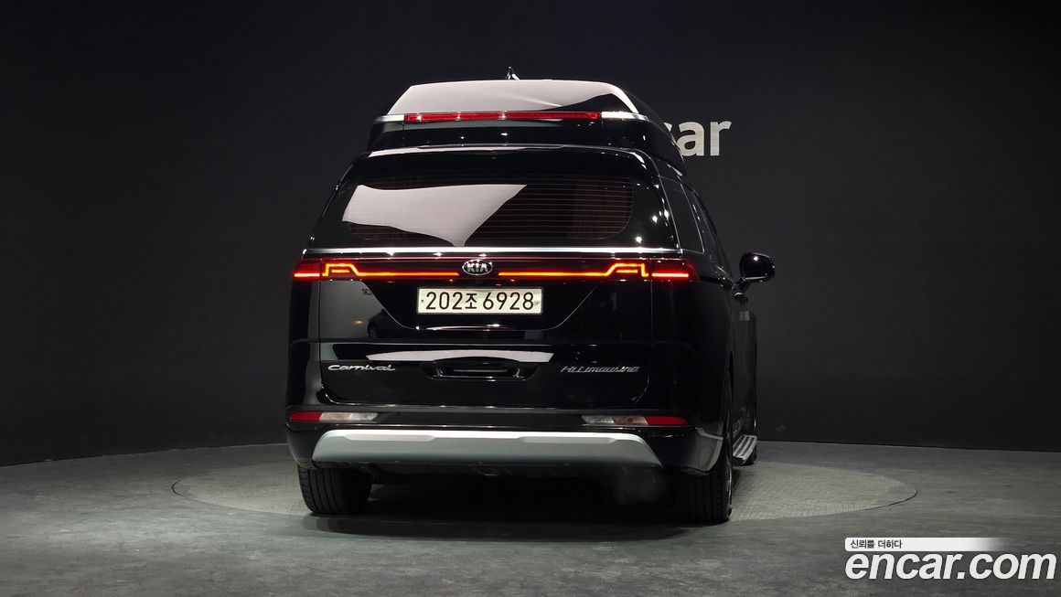 Kia Canival 2021
