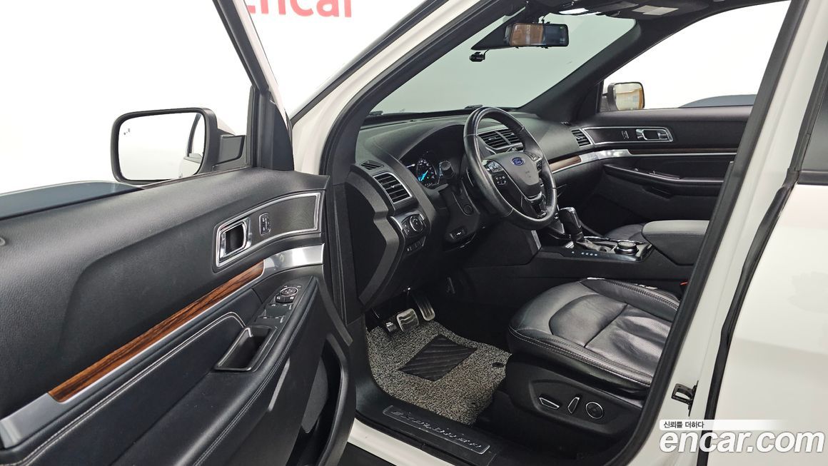 Ford Explorer 2017