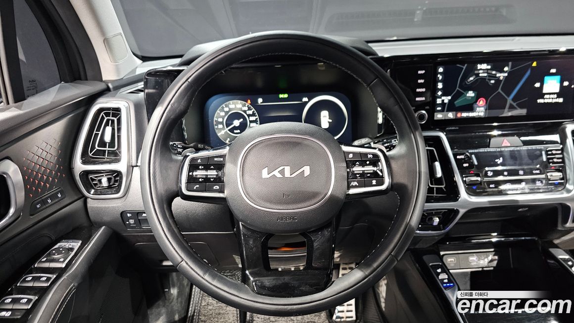 Kia Sorento 2023