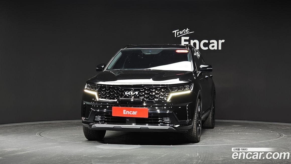 Kia Sorento 2023