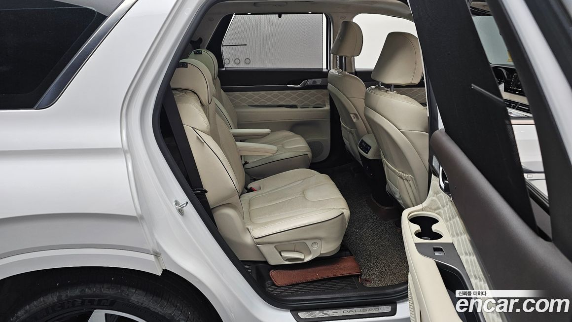 Hyundai Palisade 2021