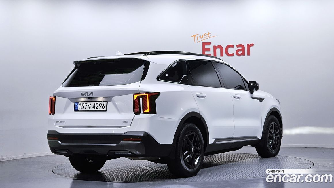 Kia Sorento 2024