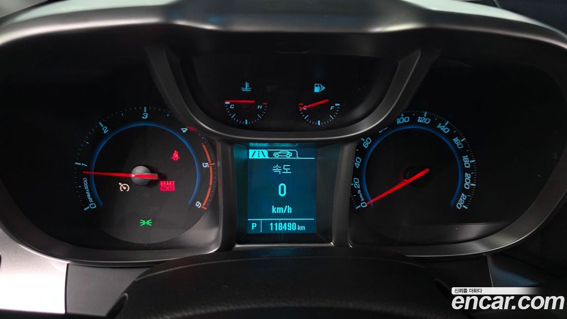 ChevroletGMDaewoo Orlando 2016