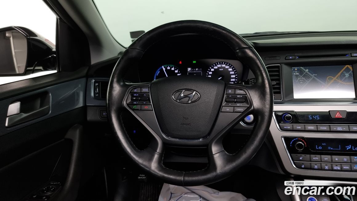 Hyundai Sonata 2015