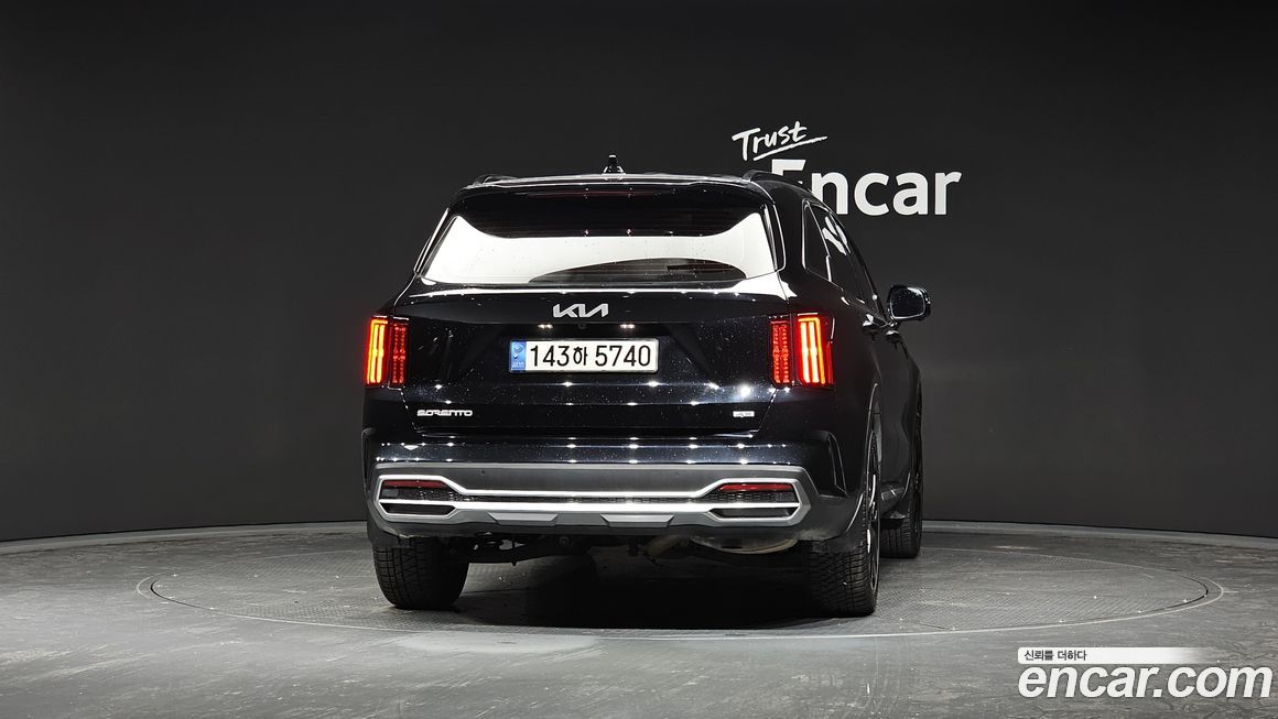 Kia Sorento 2023