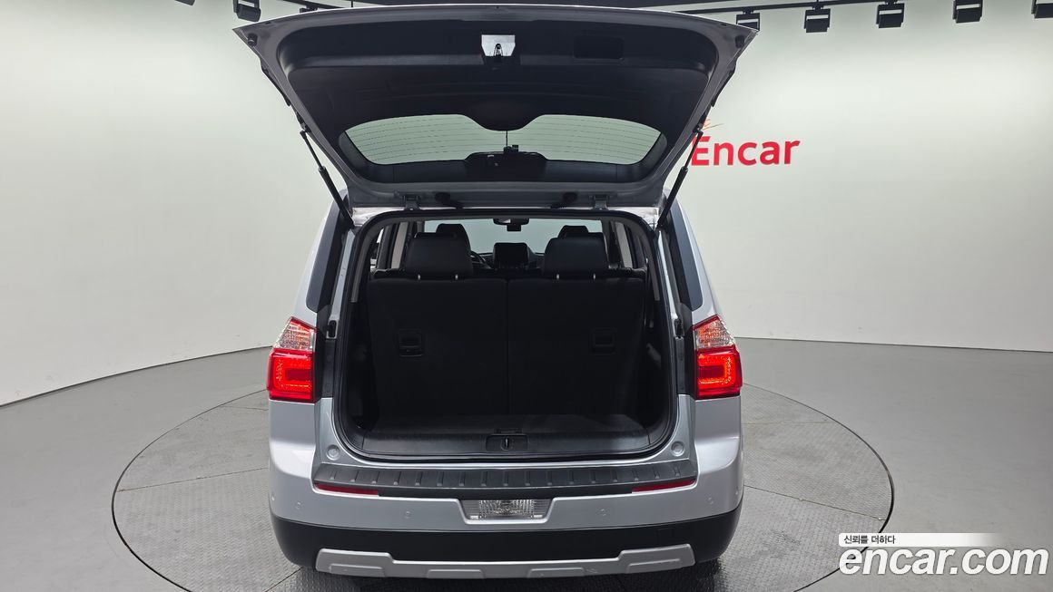 ChevroletGMDaewoo Orlando 2016