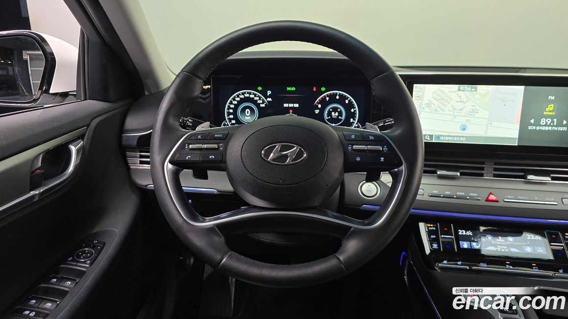 Hyundai Grandeur 2022