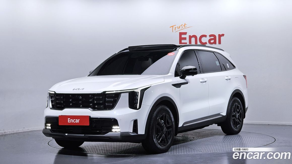 Kia Sorento 2024