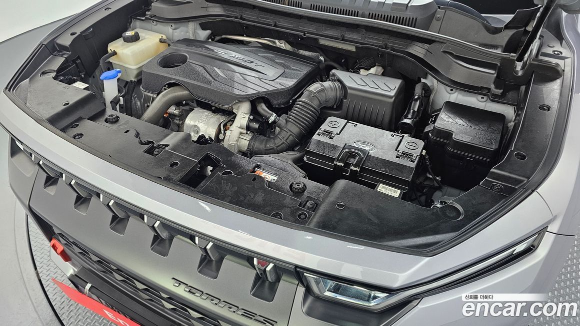 KG_Mobility_Ssangyong Torres 2023