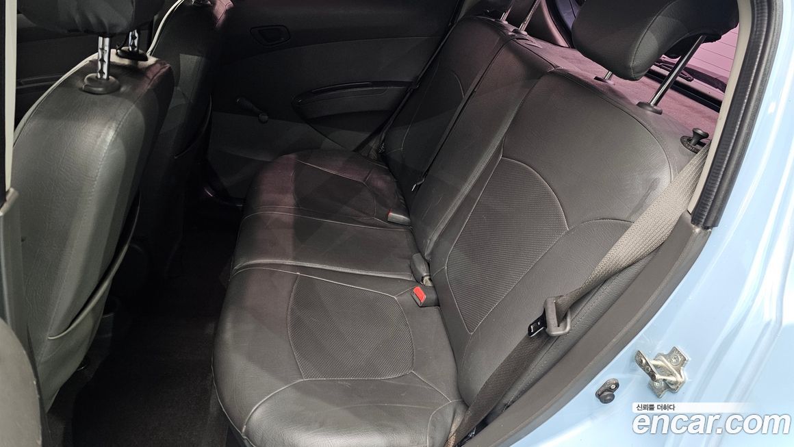 ChevroletGMDaewoo Spark 2015