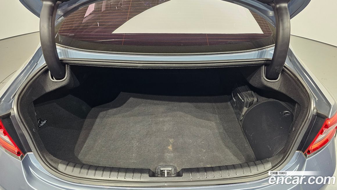 Hyundai Grandeur 2019