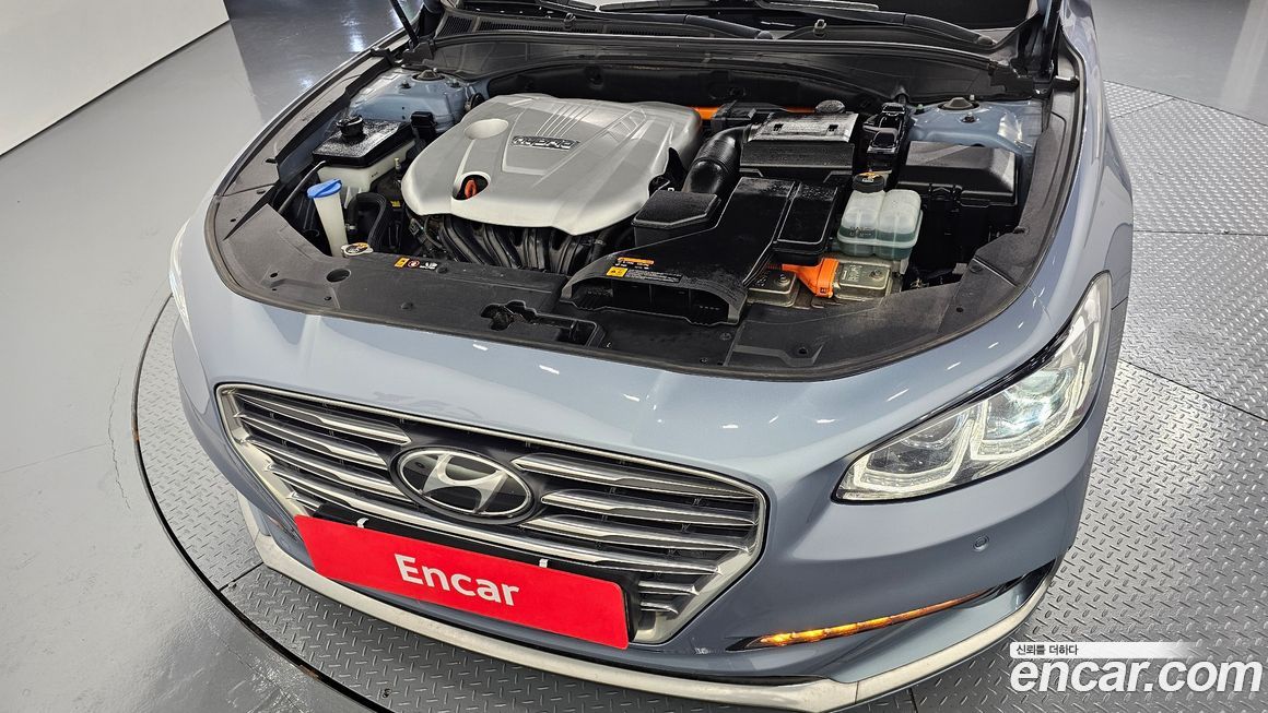 Hyundai Grandeur 2019