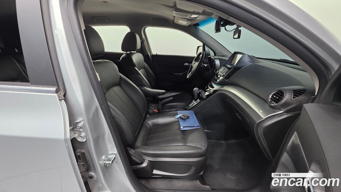 ChevroletGMDaewoo Orlando 2016