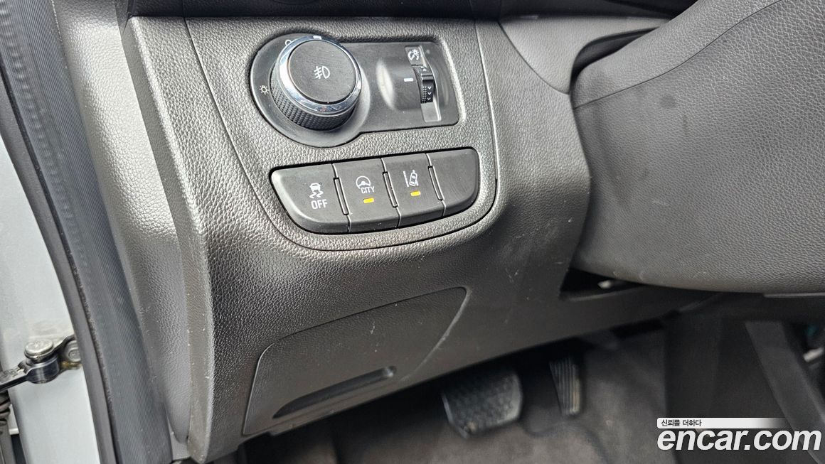 ChevroletGMDaewoo Spark 2017