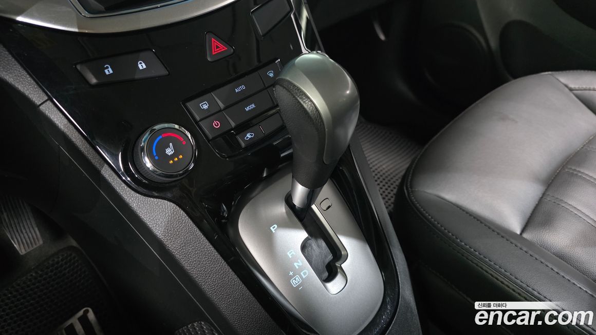 ChevroletGMDaewoo Orlando 2016