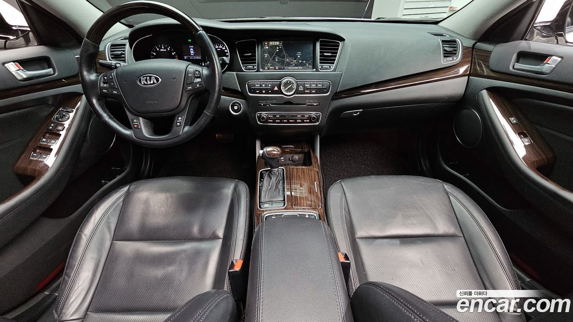 Kia K7 2015