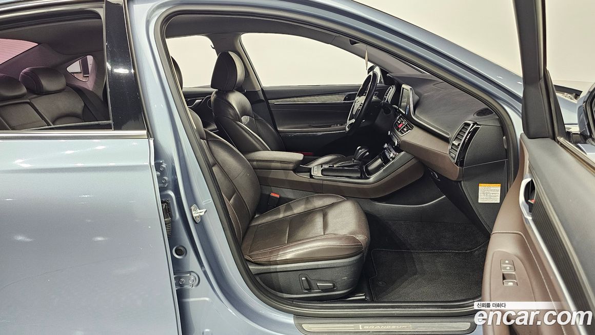 Hyundai Grandeur 2019