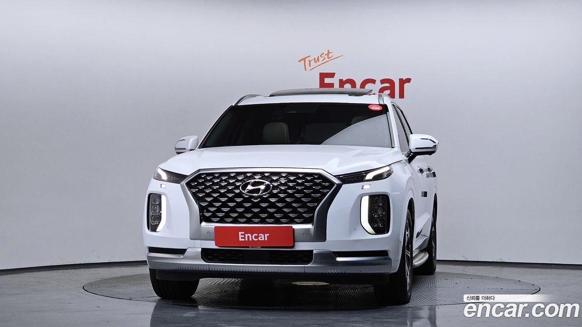 Hyundai Palisade 2021