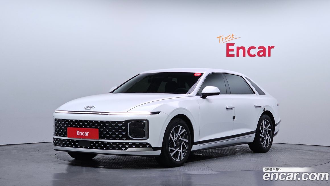 Hyundai Grandeur 2023