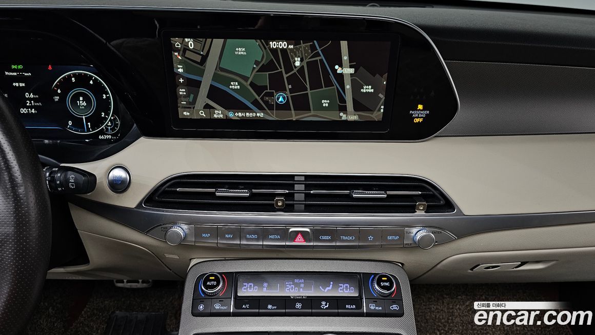 Hyundai Palisade 2021