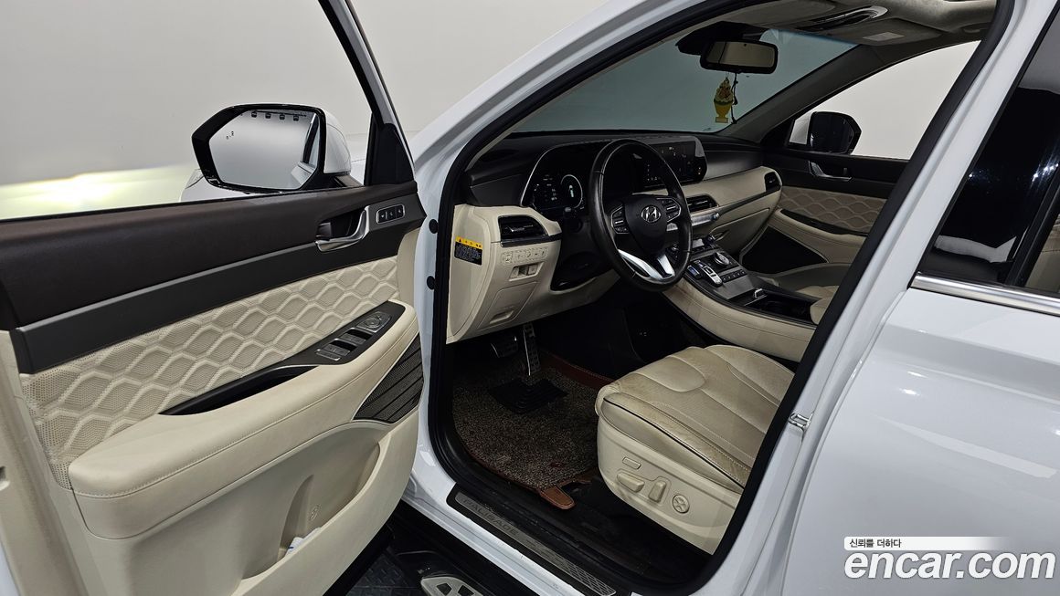 Hyundai Palisade 2021