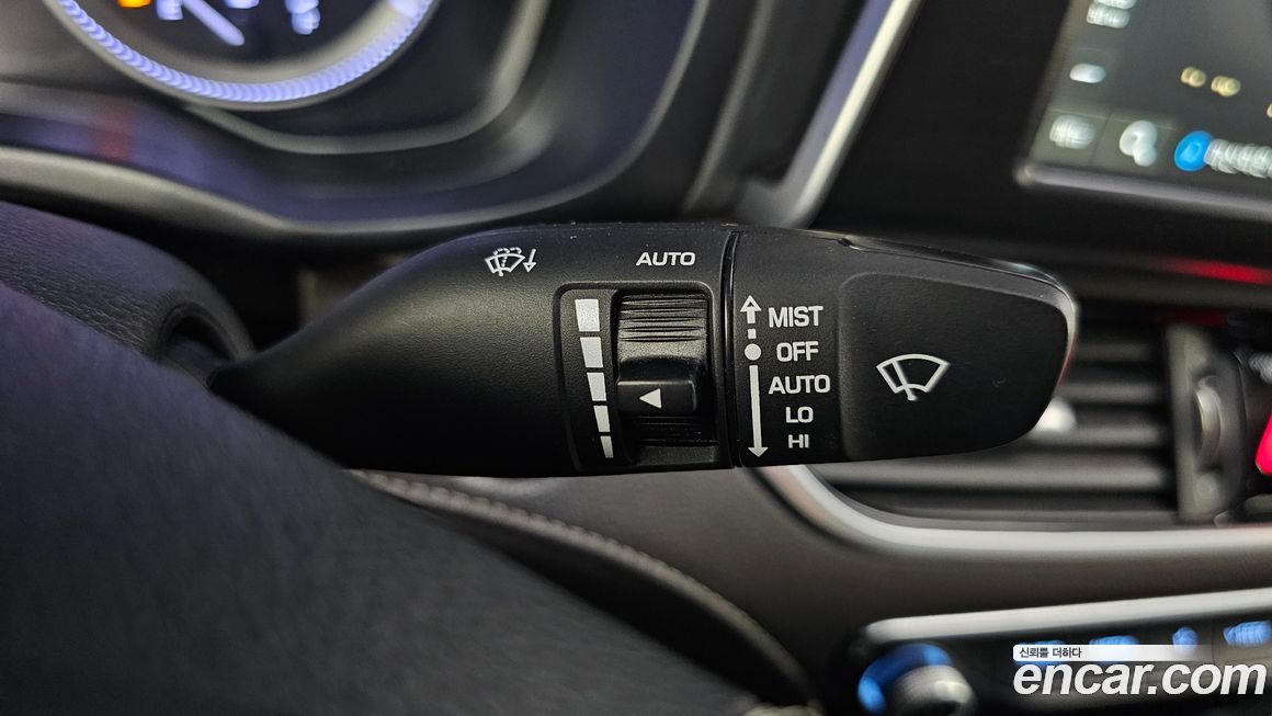 Hyundai Grandeur 2019