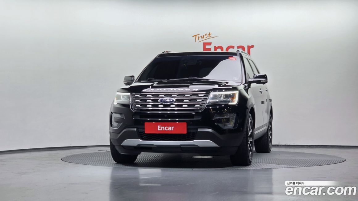 Ford Explorer 2016