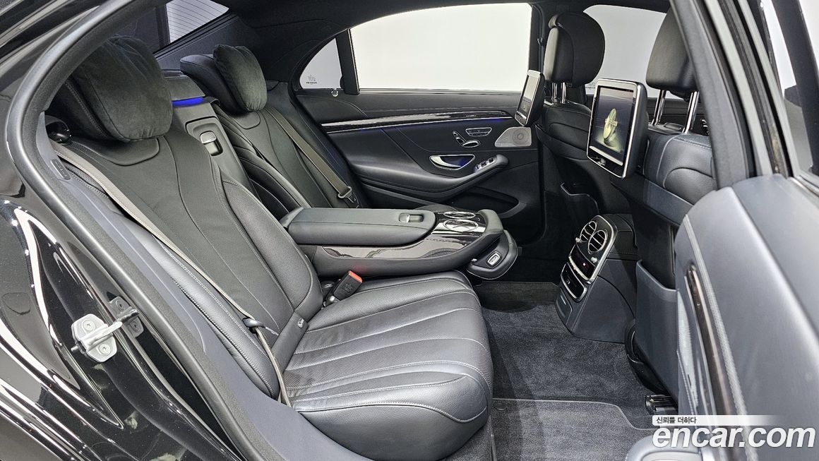 Mercedes-Benz S-Class 2017