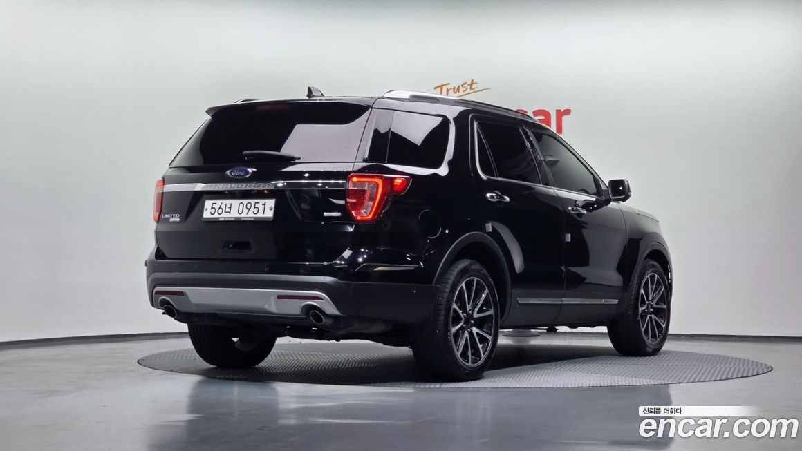 Ford Explorer 2016