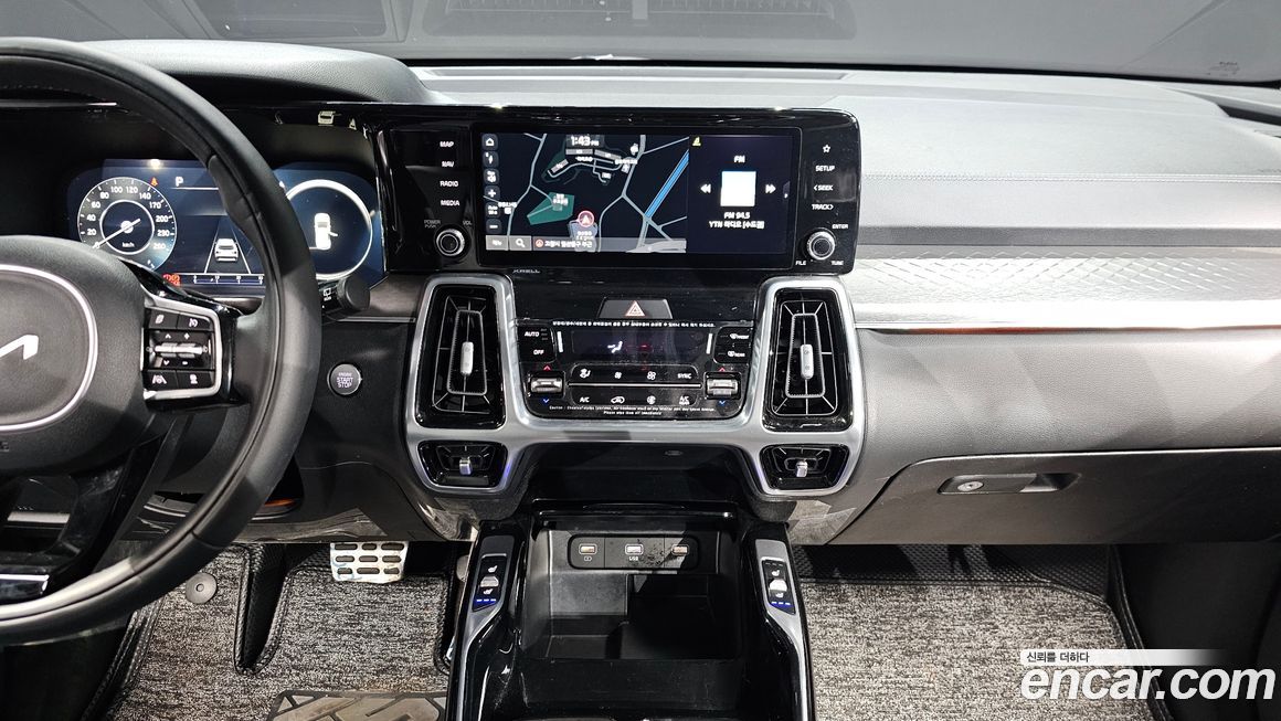 Kia Sorento 2023