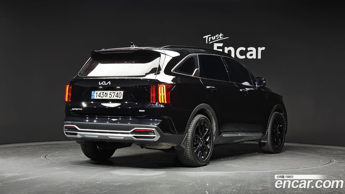 Kia Sorento 2023