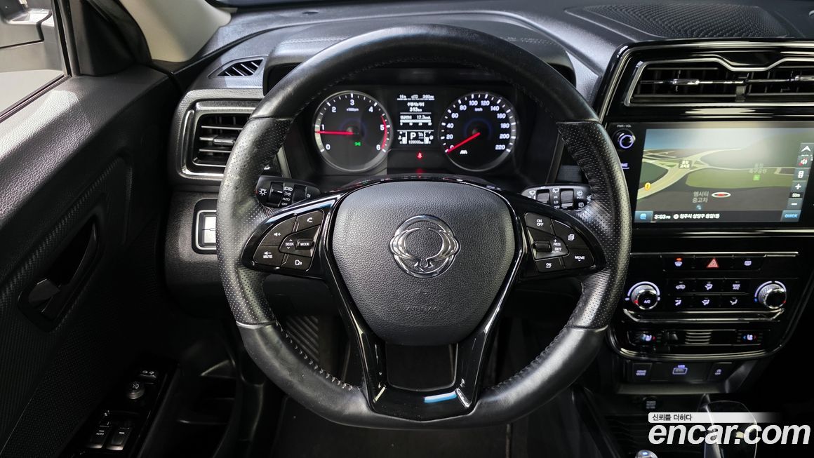KG_Mobility_Ssangyong TIBOLI 2021