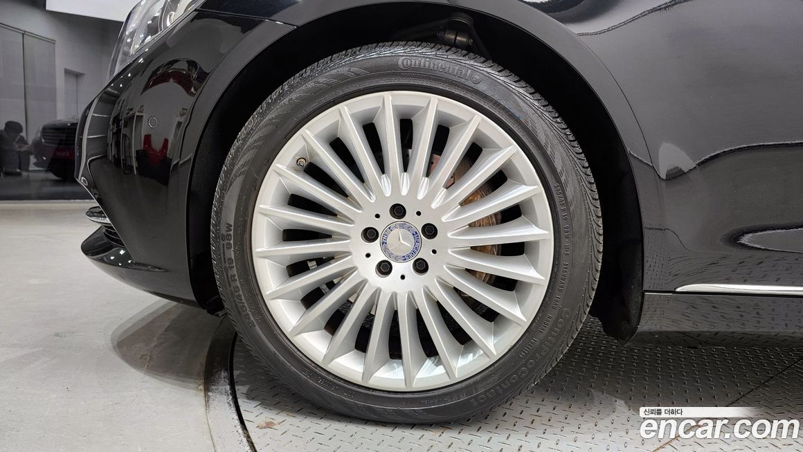 Mercedes-Benz S-Class 2017